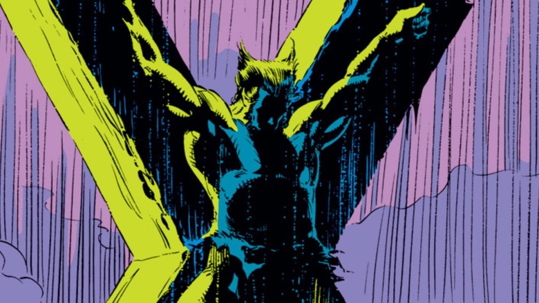 Uncanny X-Men #251 Wolverine Marc Silvestri cover