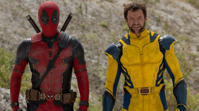 Deadpool & Wolverine