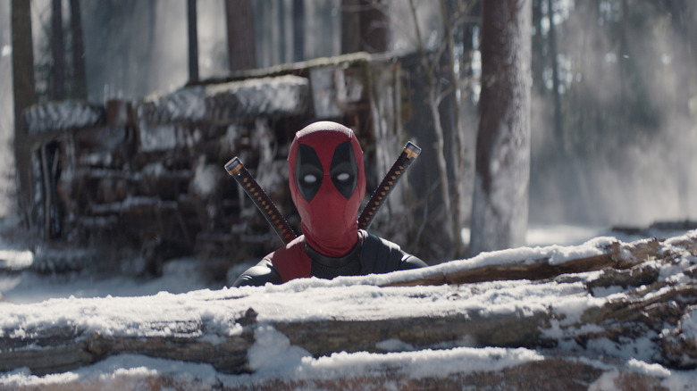 Deadpool & Wolverine, Ryan Reynolds