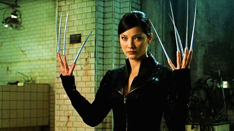 Kelly Hu as Lady Deathstrike X2