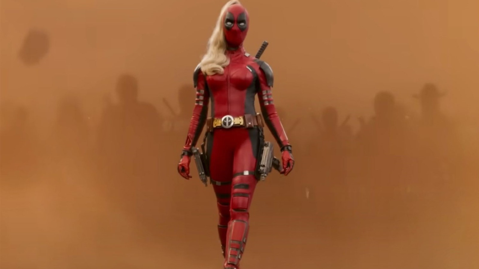 Deadpool & Wolverine: Who Plays Lady Deadpool?