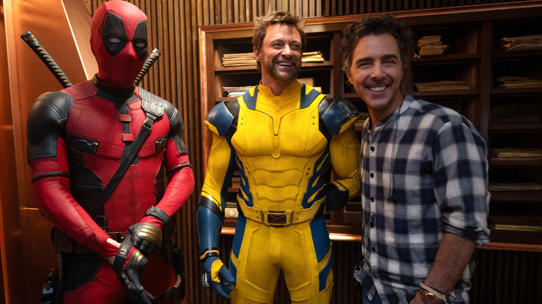 Deadpool e Wolverine