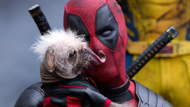 Ryan Reynolds, Deadpool y Lobezno