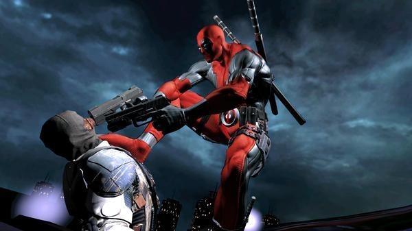 Deadpool Video Game