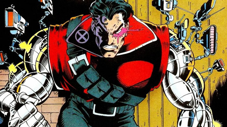 Marvel character Garrison Kane