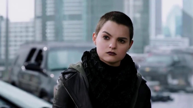 Negasonic Teenage Warhead in Deadpool (2016)