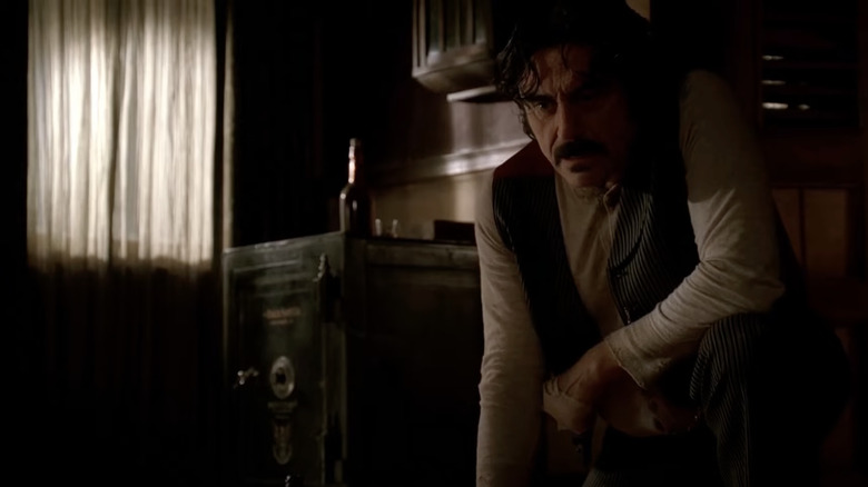 Deadwood Finale Al "He wants me to tell him something pretty"