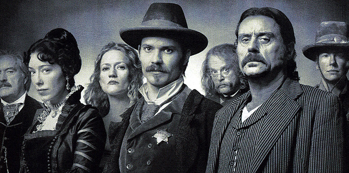 Deadwood movie