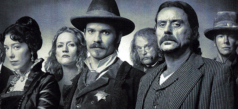 deadwood movie production