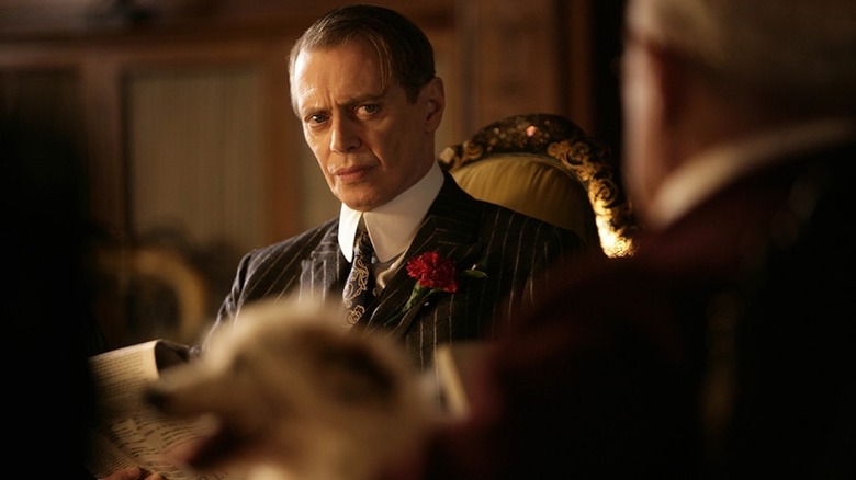 Steve Buscemi Boardwalk Empire