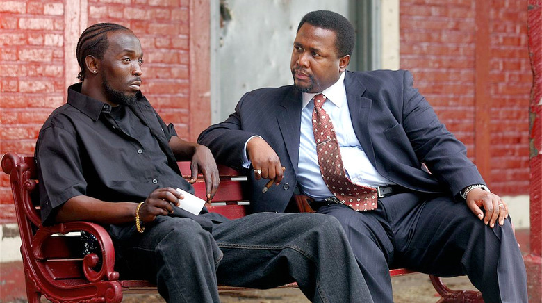 The Wire Trailer