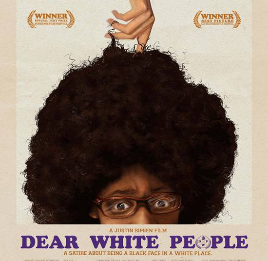 Dear White People red-band trailer