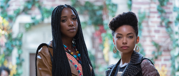 Dear White People season 3