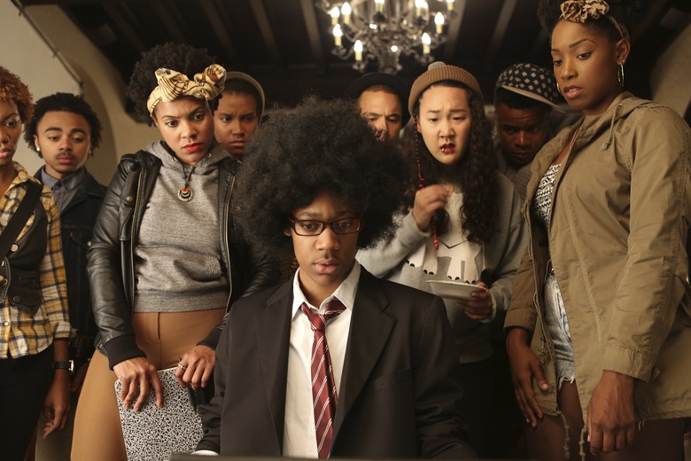 Dear White People teaser