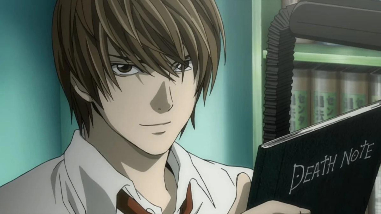 Netflix Sets Sights On Supernatural Manga Adaptation Of Death Note