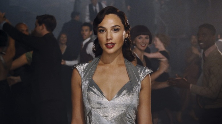 Still from Death on the Nile