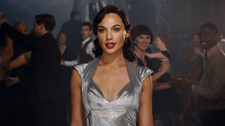 Gal Gadot in Death on the Nile