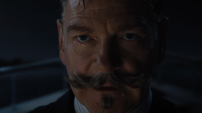 Death on the Nile Kenneth Branagh