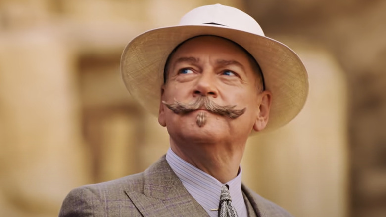 Death on the Nile Kenneth Branagh