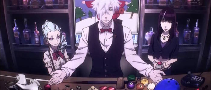 Review/discussion about: Death Parade