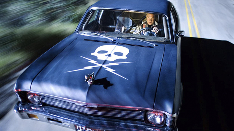 Death Proof Kurt Russell