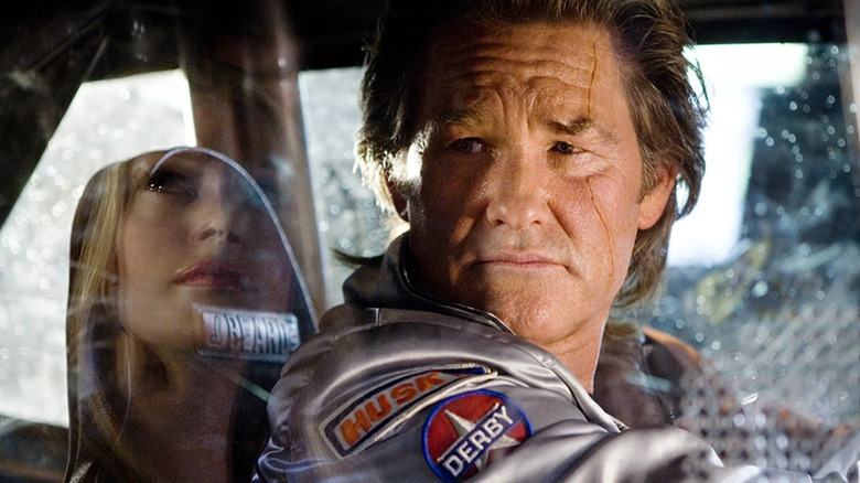 Kurt Russell Rose McGowan Death Proof