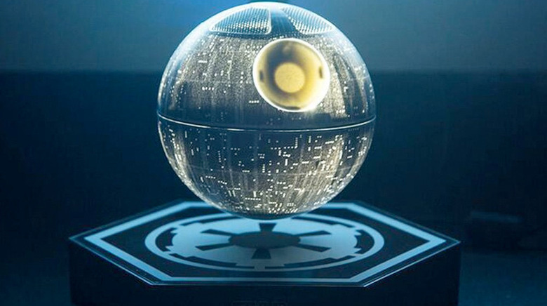 Death Star Bluetooth Speaker