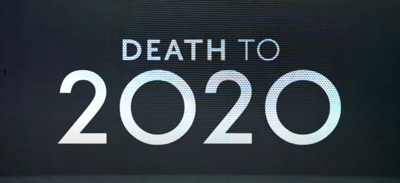 death to 2020 teaser