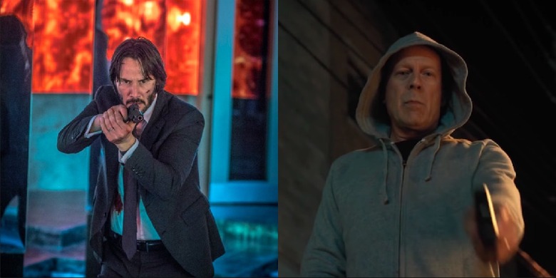 death wish and john wick