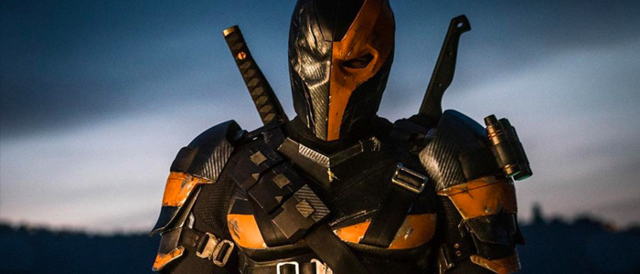 Deathstroke movie details