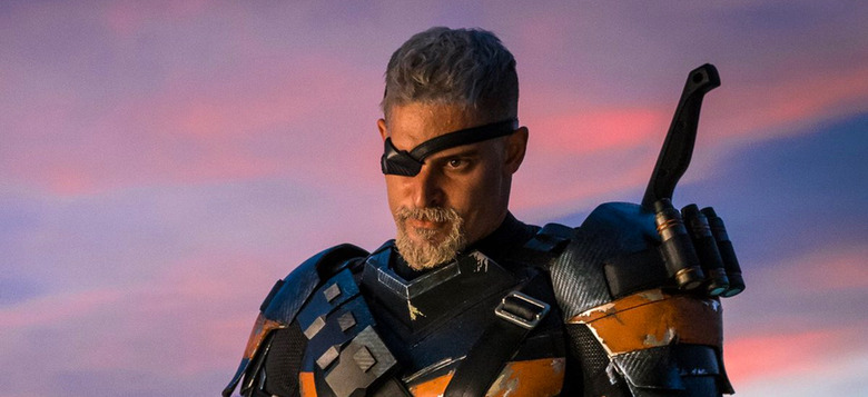 deathstroke movie