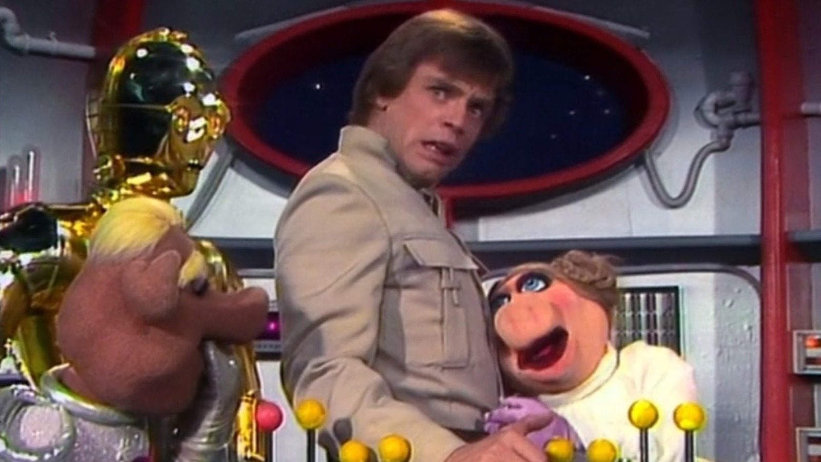 Decades Before Disney Owned Star Wars, The Muppets Made Their Worlds