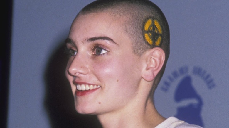 Sinead O'Connor Nothing Compares