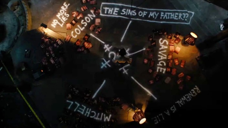 Decoding The Batman Trailer's Floor Of Clues