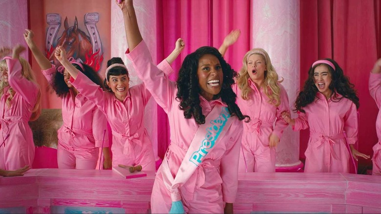 Issa Rae in Barbie