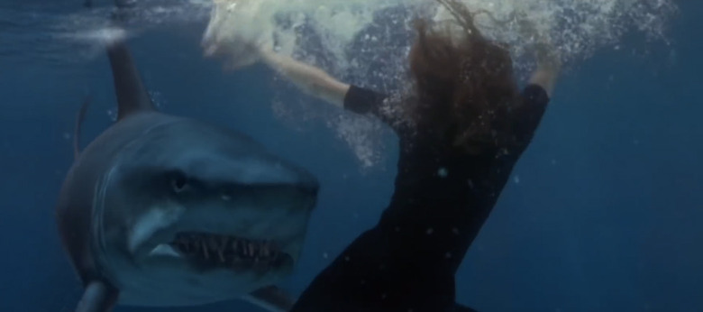 Deep Blue Sea Honest Trailer