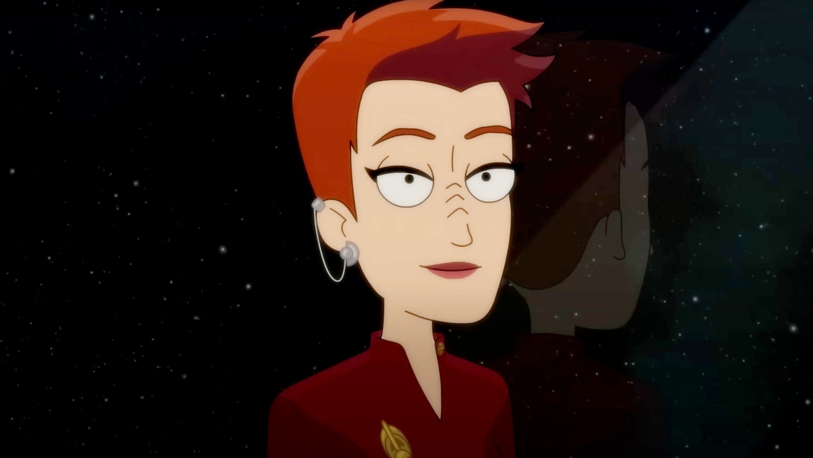 Deep Space Nine Star Nana Visitor Says Star Trek 'Offers Hope, And It