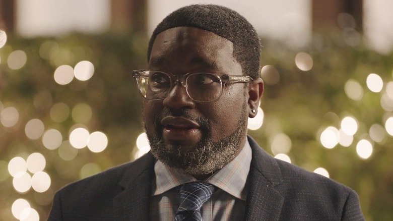 Lil Rel Howery in Vacation Friends