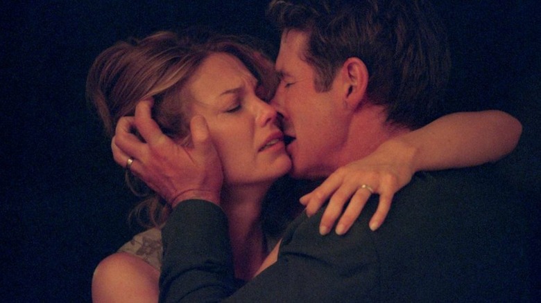 Diane Lane and Richard Gere