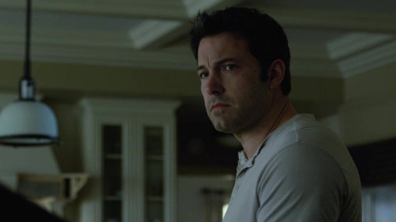 Ben Affleck in Gone Girl