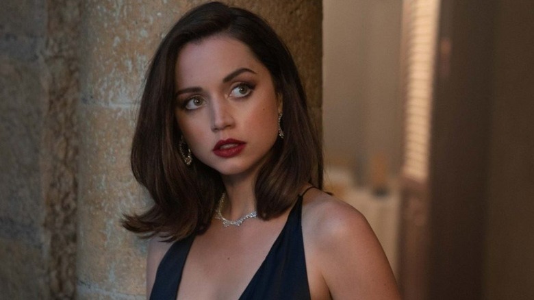 Ana De Armas in No Time To Die