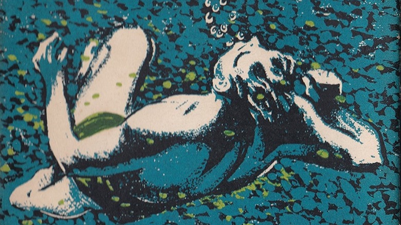 Deep Water cover art