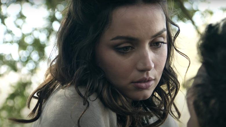 Ana De Armas in Deep Water