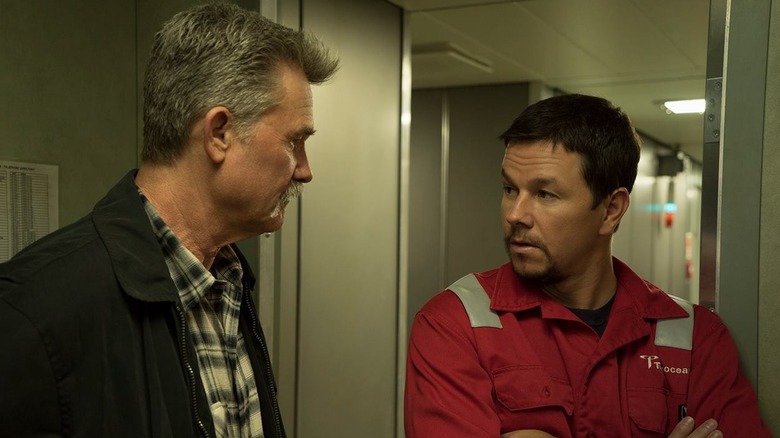 Deepwater Horizon, Kurt Russell, Mark Wahlberg