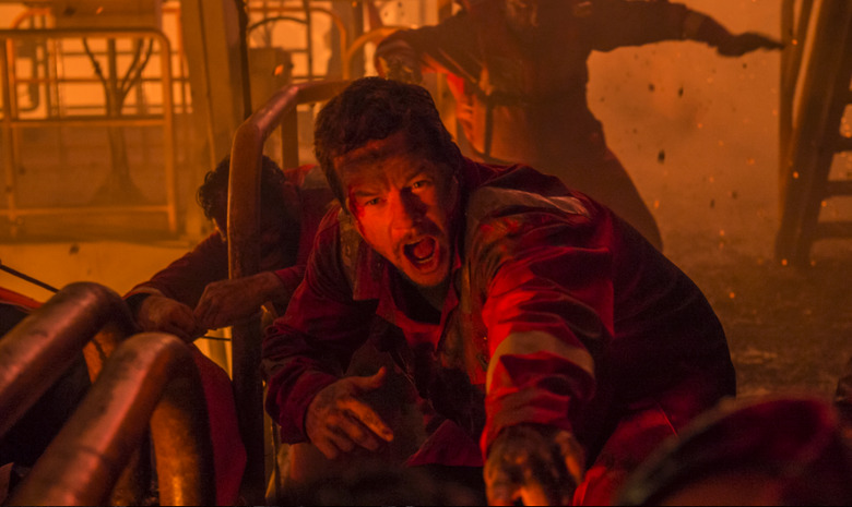 Deepwater Horizon Photos