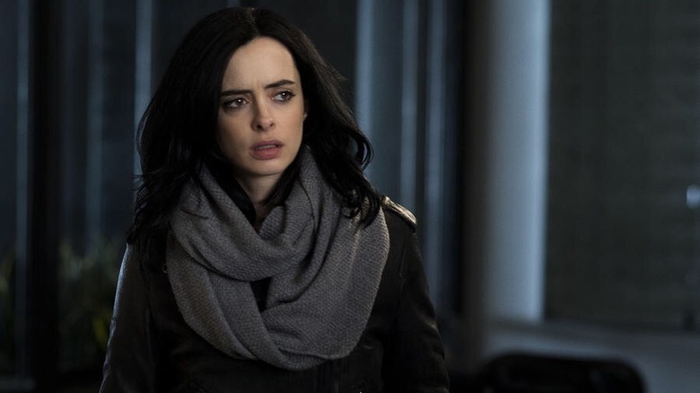 Jessica Jones Krysten Ritter