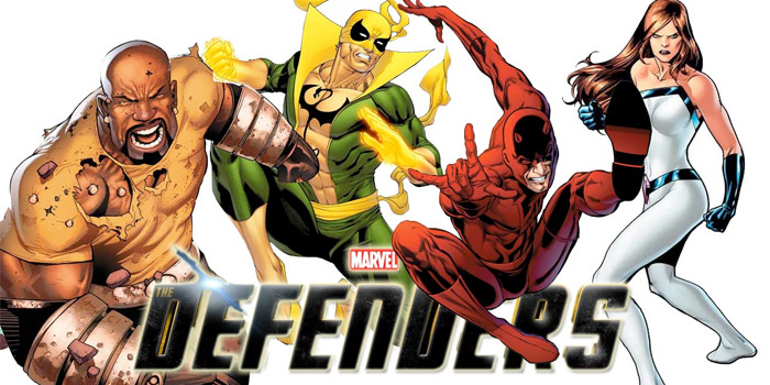 Defenders Avengers Crossover