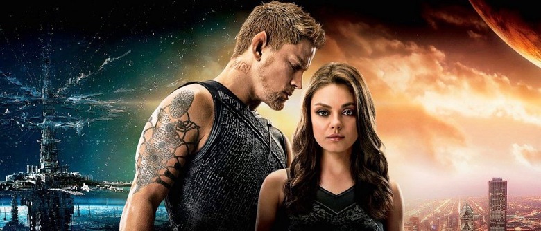 Jupiter Ascending Poster