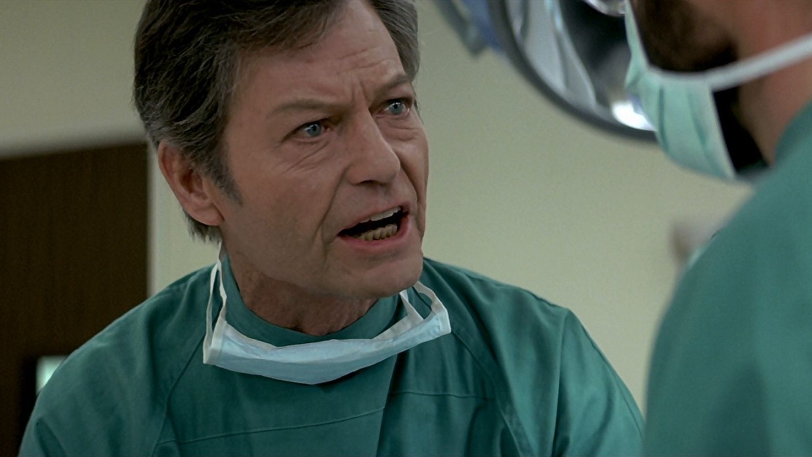 DeForest Kelley Made A Change To Star Trek's Dr. McCoy In The Voyage Home