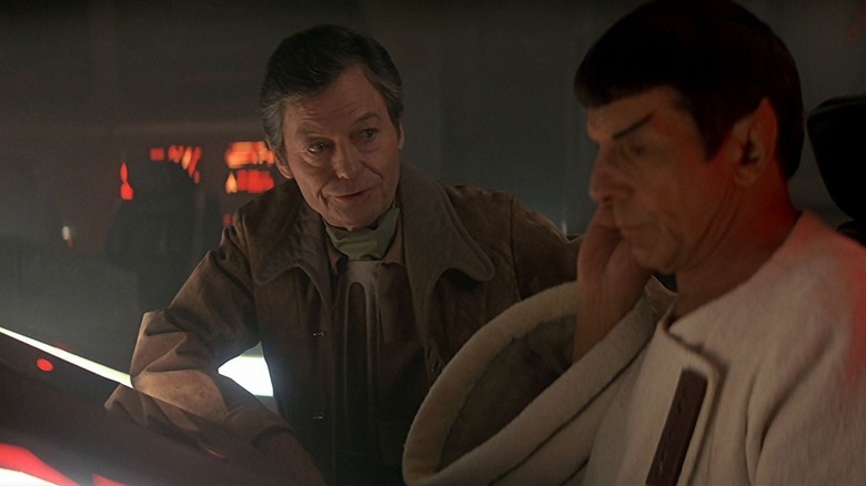 Star Trek IV: The Voyage Home Dr. McCoy